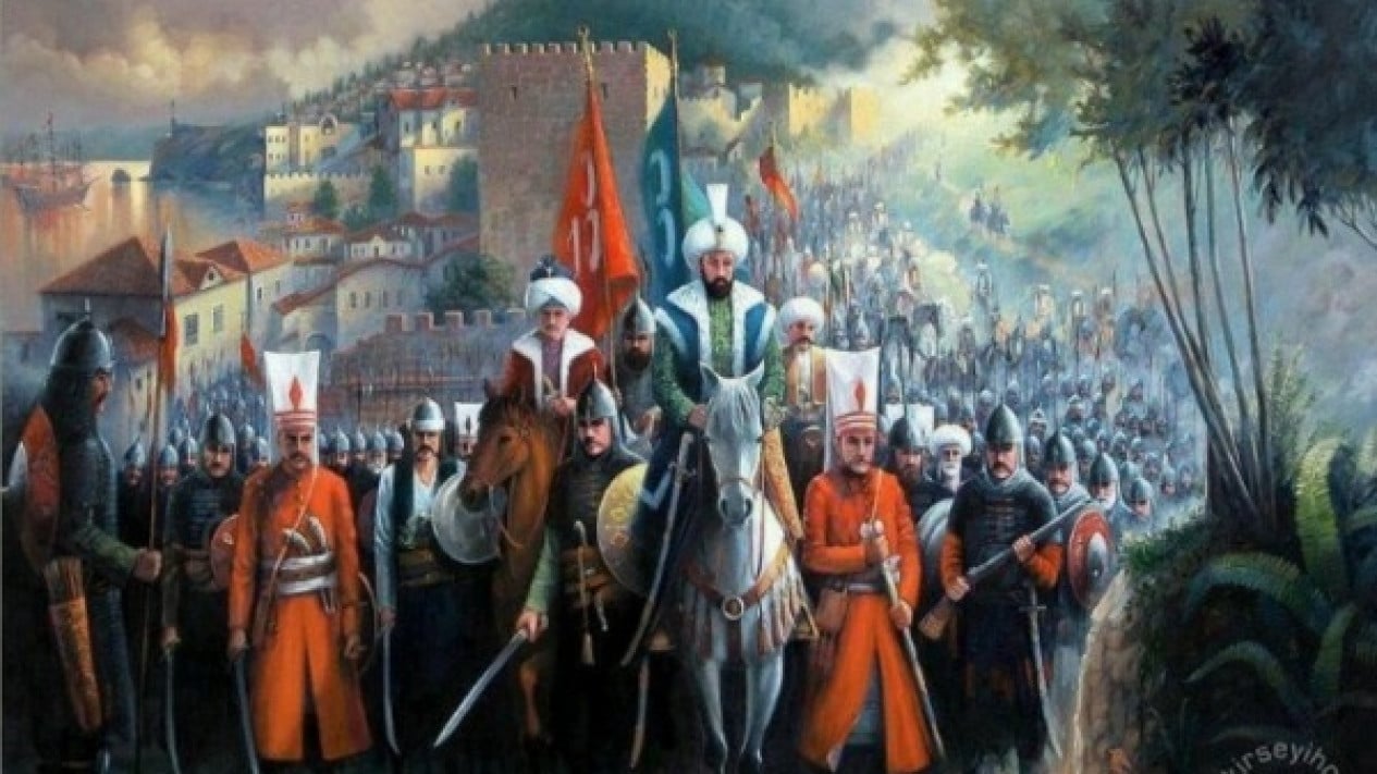 Sejarah Panjang Kekaisaran Ottoman di Timur Tengah