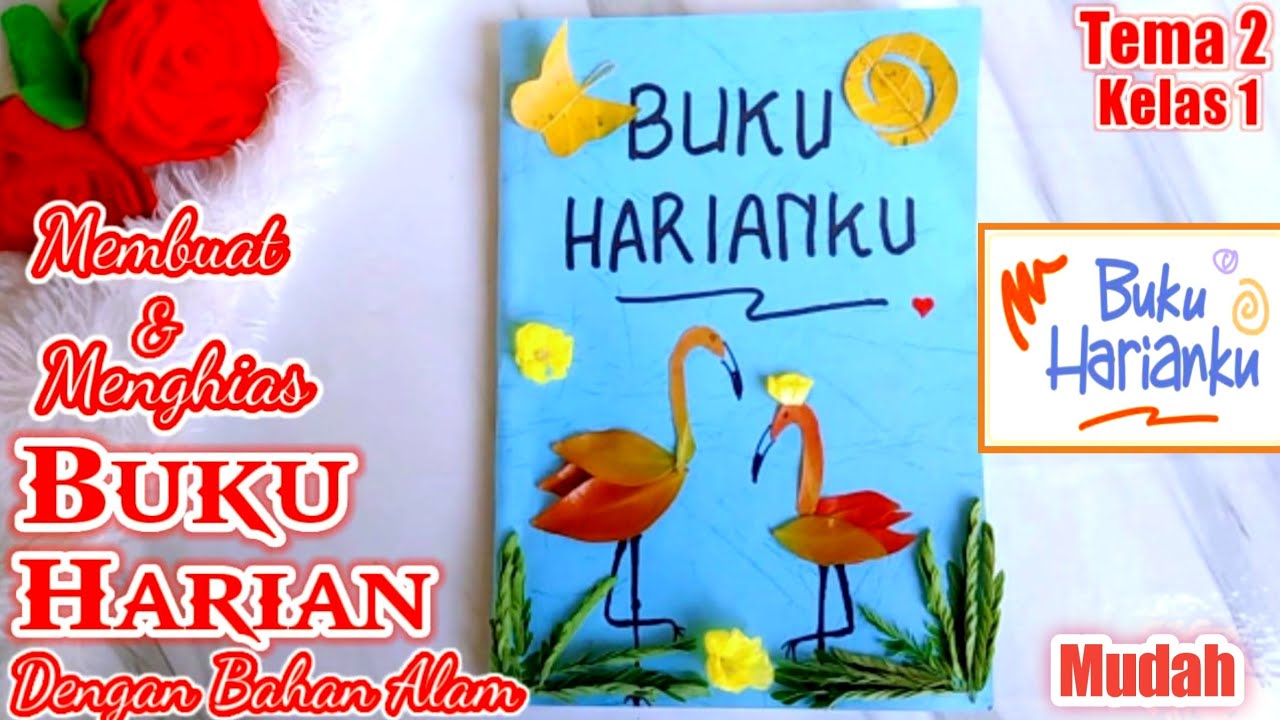 Cara Menyusun Buku Harian Tanaman sebagai Tugas Sekolah