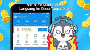 Game Penghasil Uang Modal HP Kentang, Dijamin Nggak Ngelag 2025